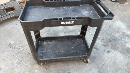 Kobalt utility cart  used