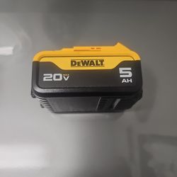 Dewalt 20v 5ah Battery