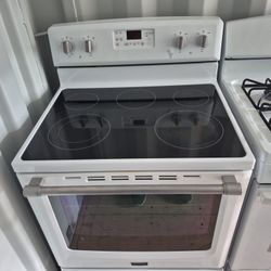 Convection Electric Range