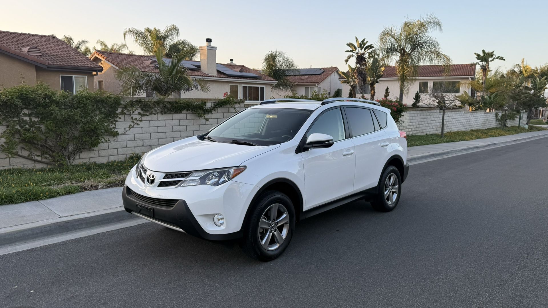 2015 Toyota Rav4