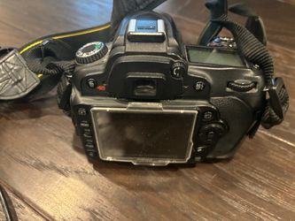 Nikon camera like new