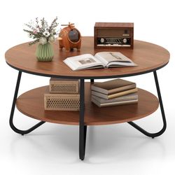 Round Coffee Table