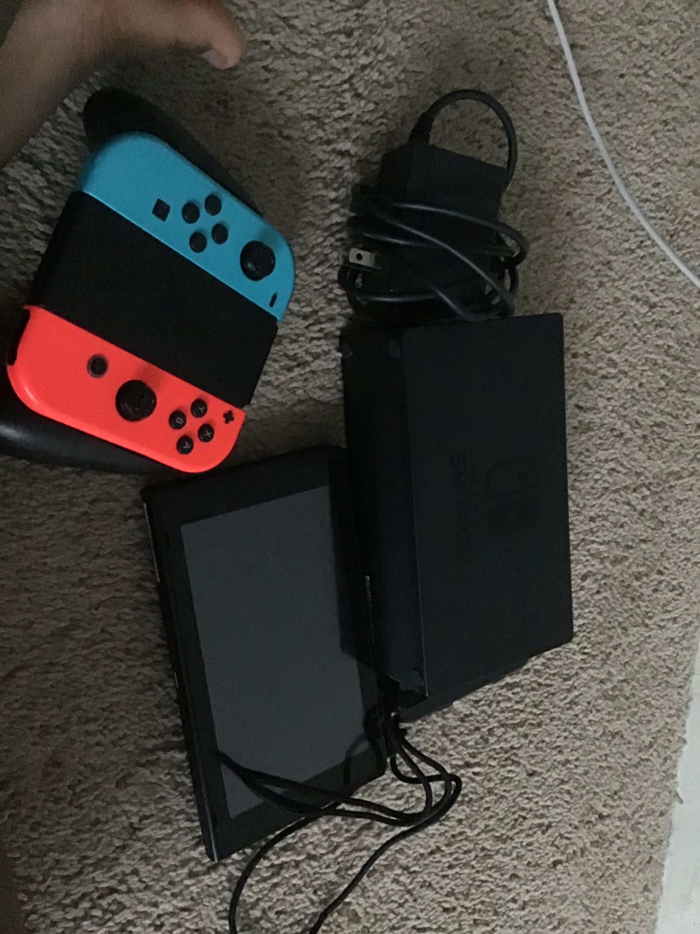 Nintendo switch