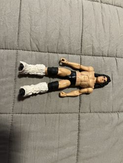 Wwe Custom Perro Aguyo Elite