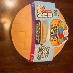 Super Mega Rainbow Dumpling