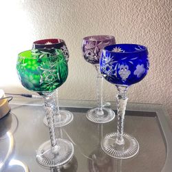 Ajaka crystal marsala cut Cristal