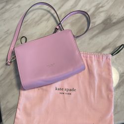 Kate Spade Pink Crossbody Bag