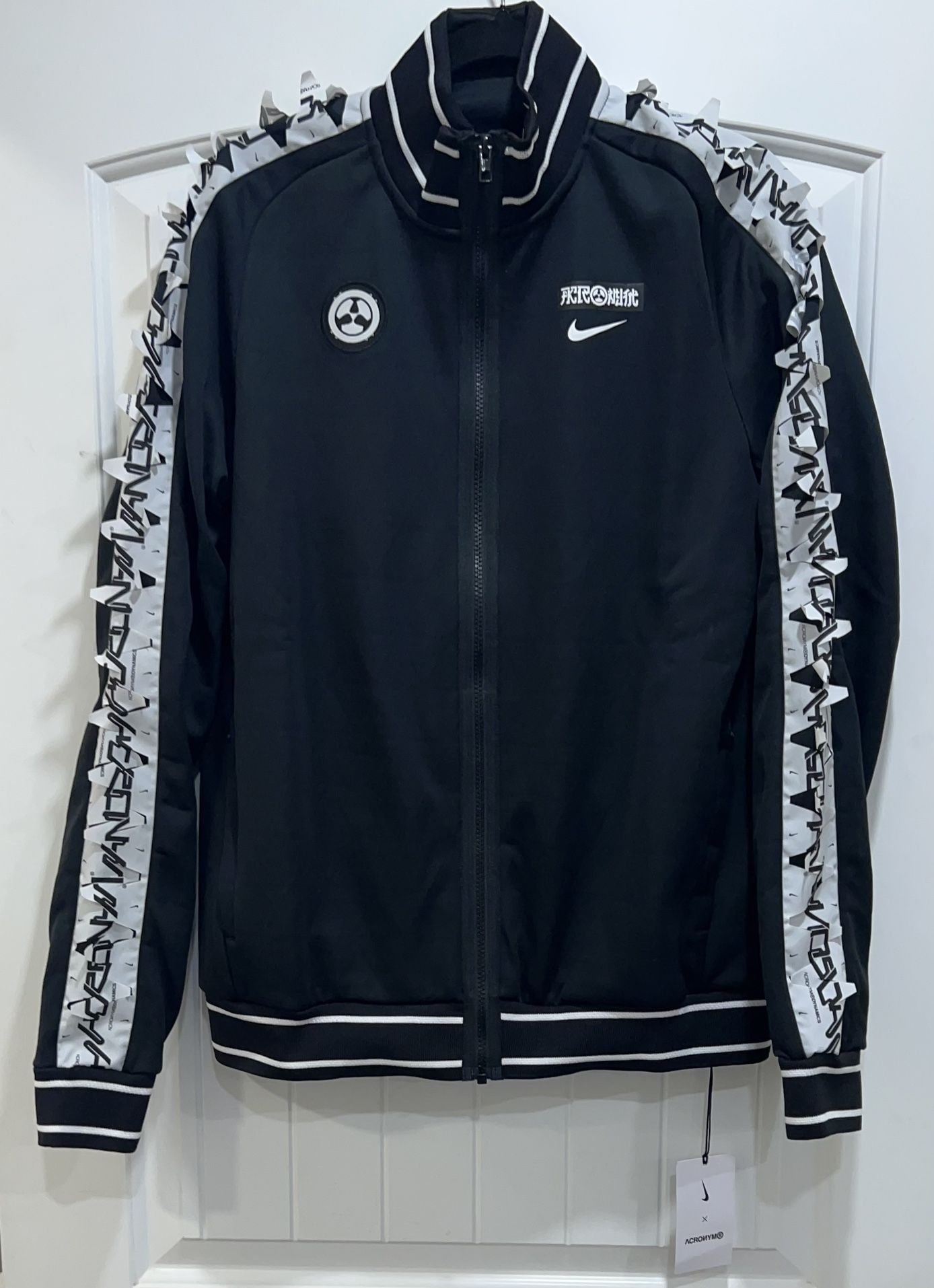Acronym X Nike