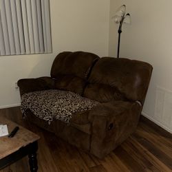 Recliner Couch 