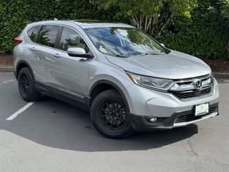 2017 Honda CR-V EX AWD