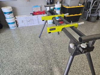 Mitre Saw Stand