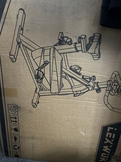 exercise bike