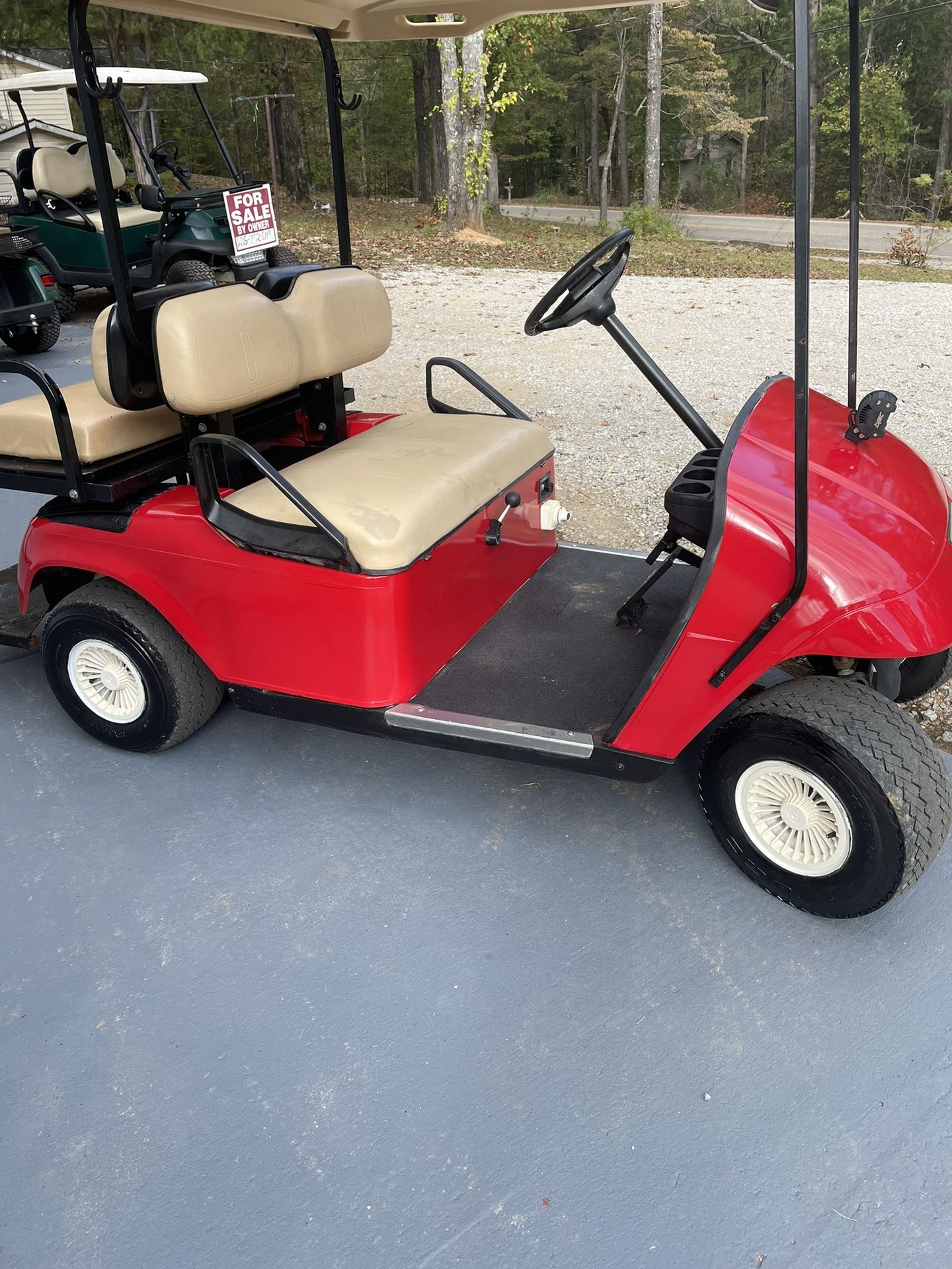 EZGO 