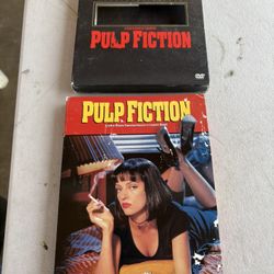 Pulp Fiction Collection Edition