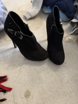 Aldo boots size 6.5