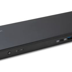 FS: Used kensington sd4750p usb-c and usb 3.0 dual 4k docking station