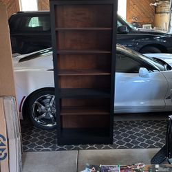 Ethan Allen Bookcase