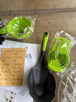 Canning set