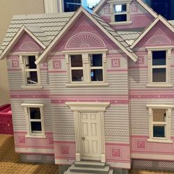 Furnished Doll House $80