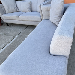 Modern contemporary sofa set