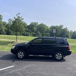 2003 Toyota Highlander