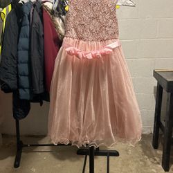 Flower Girl Dress