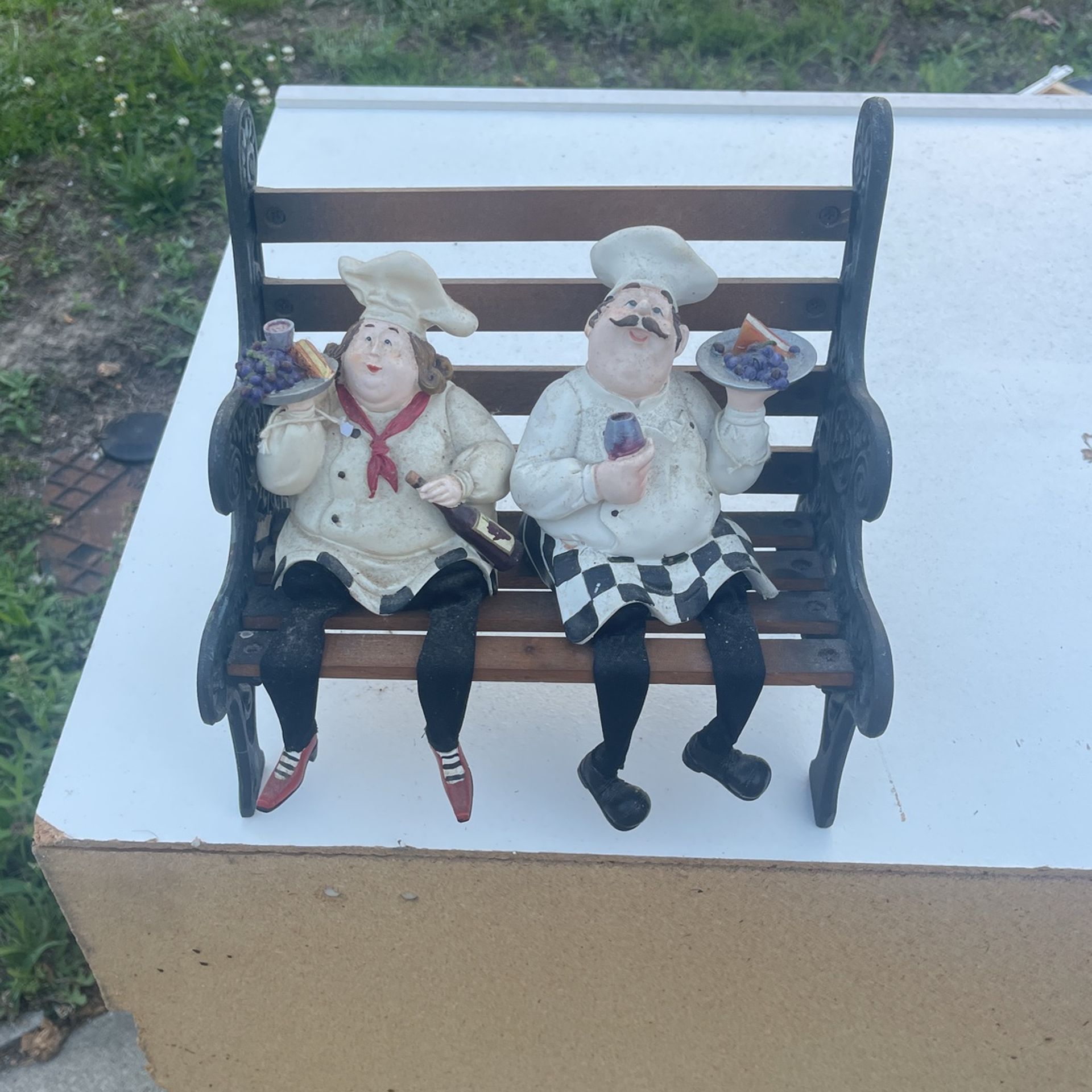 Decorative Chef Art