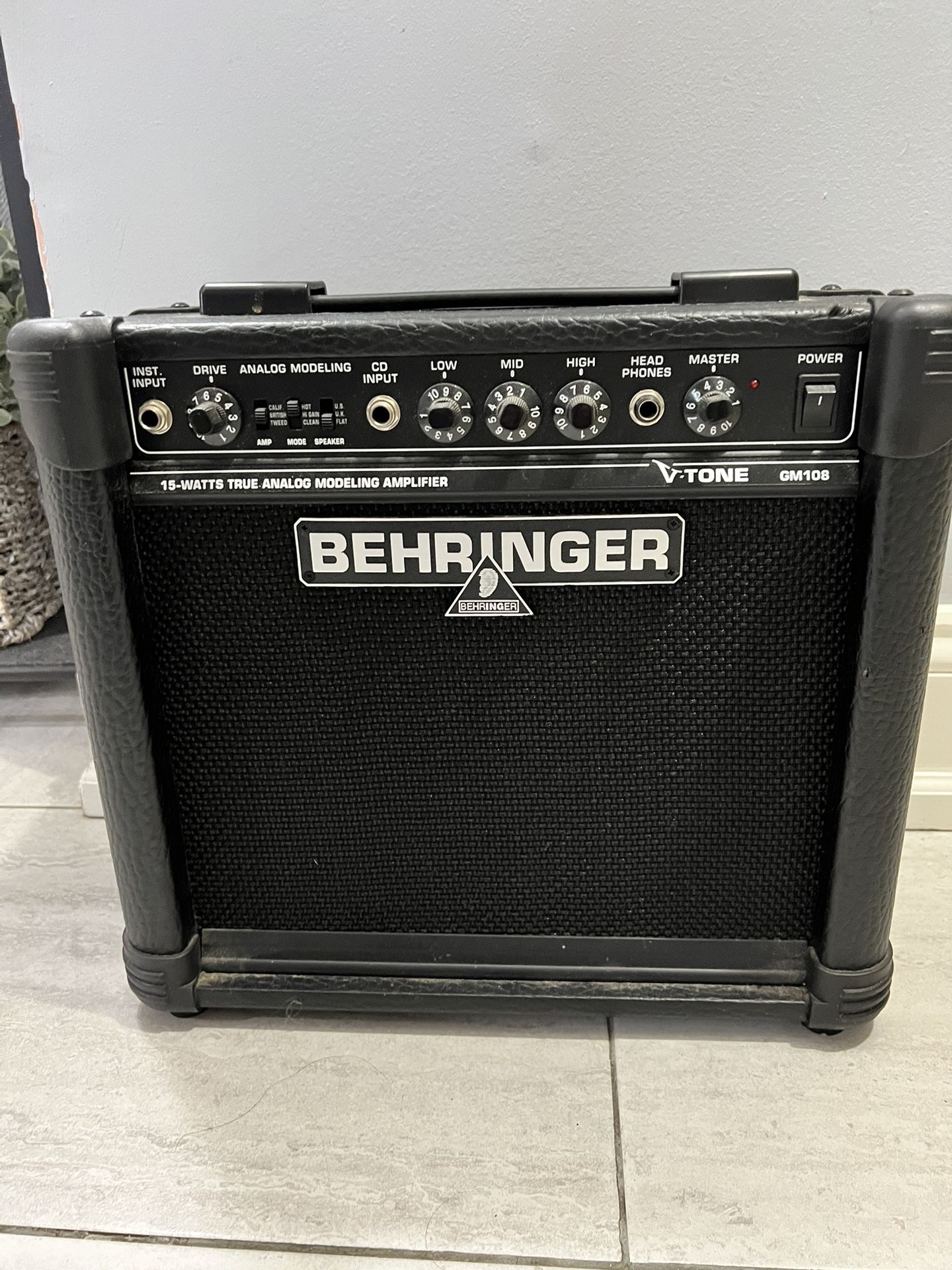 Amplifier