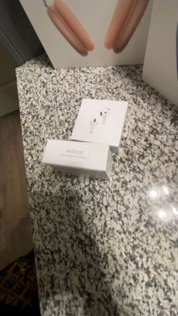 Air pods generation 4