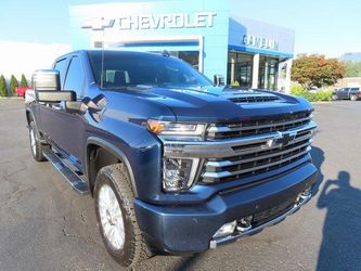 2021 Chevrolet Silverado 3500HD