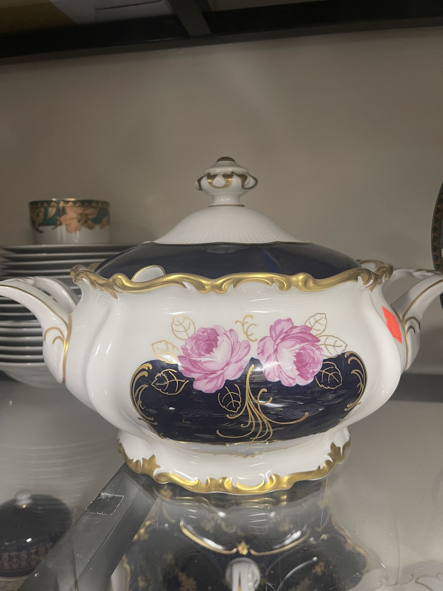 Kobalt Soup Bowl extra large size