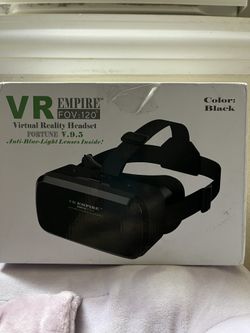 VR Empire FOV 120 