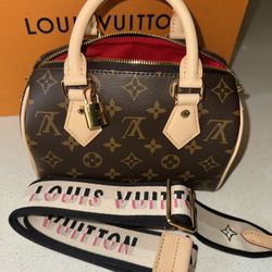 Louis Vuitton Speedy 20