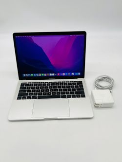 MacBook Pro 13” Laptop Apple Intel Core i5/8GB RAM/256GB⚡️Microsoft Word Excel,Logic,Final Cut,Ableton,Serato💻1Year Warranty✅$0Down Finance Available