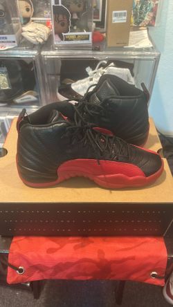 Air Jordan Flu Game 12 Retro