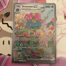 Pokemon Venusaur 