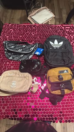 Adidas Bags Bundle