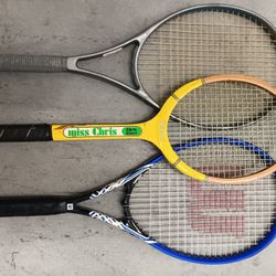 Tennis Rackets