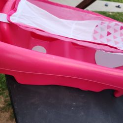 baby tub