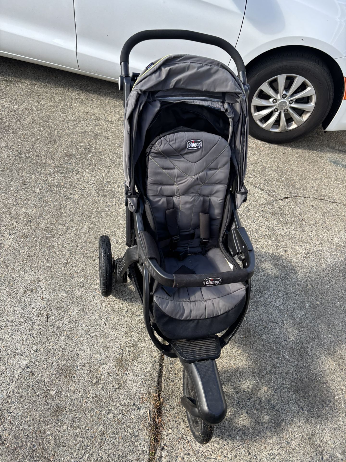 Chicco Active Jogger Stroller