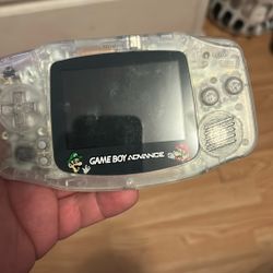 Gameboy Advanced