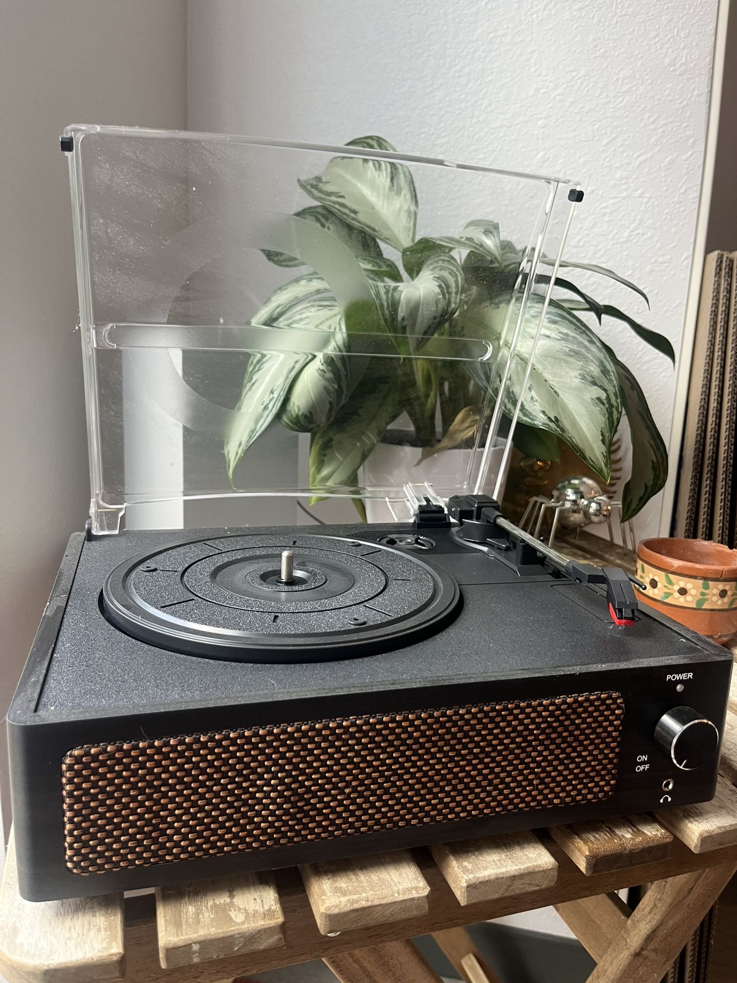 Record Player