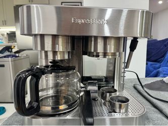 Used Espresso Machine