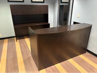 Reception Desk Set