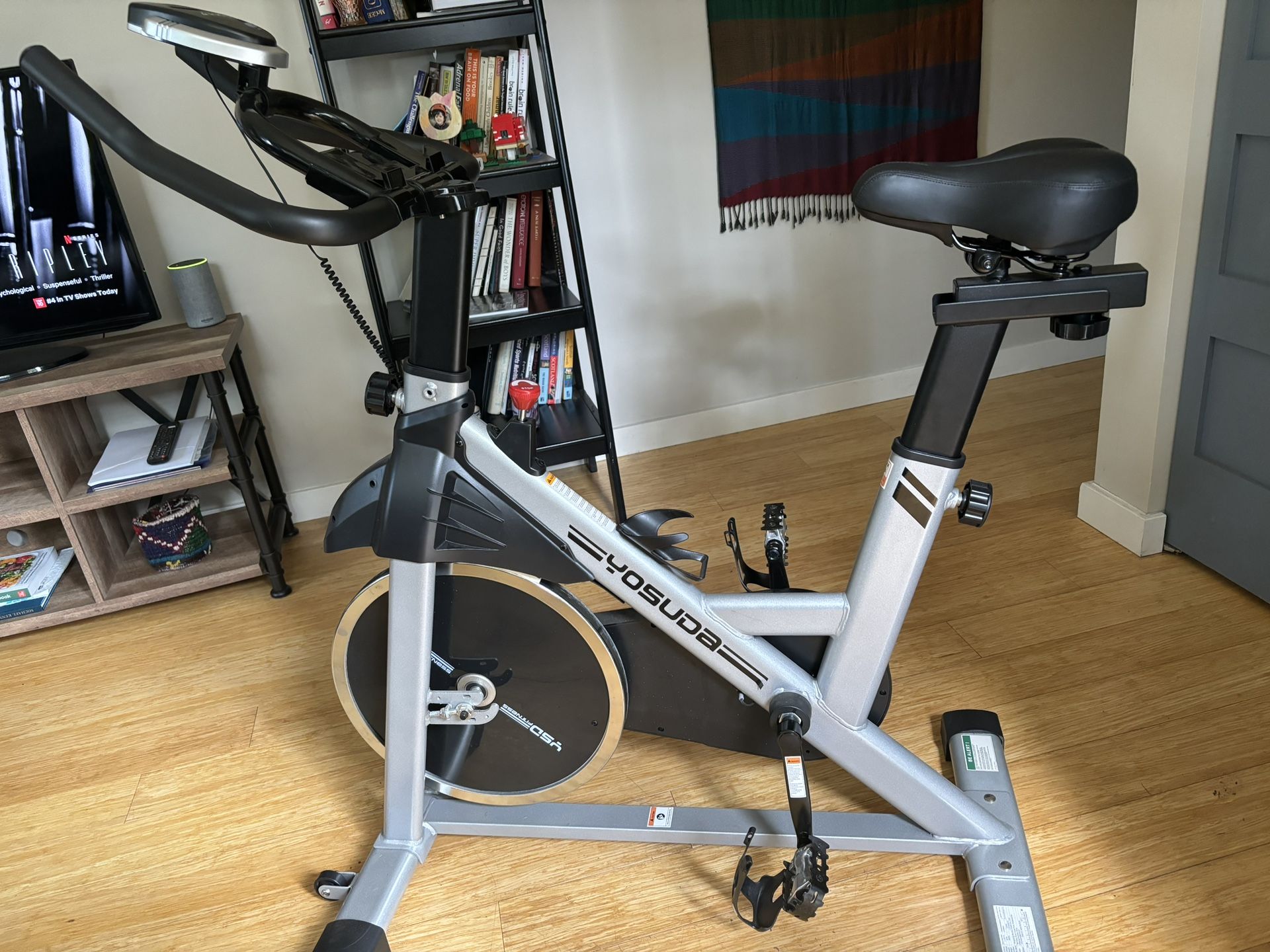 Exercise Bike