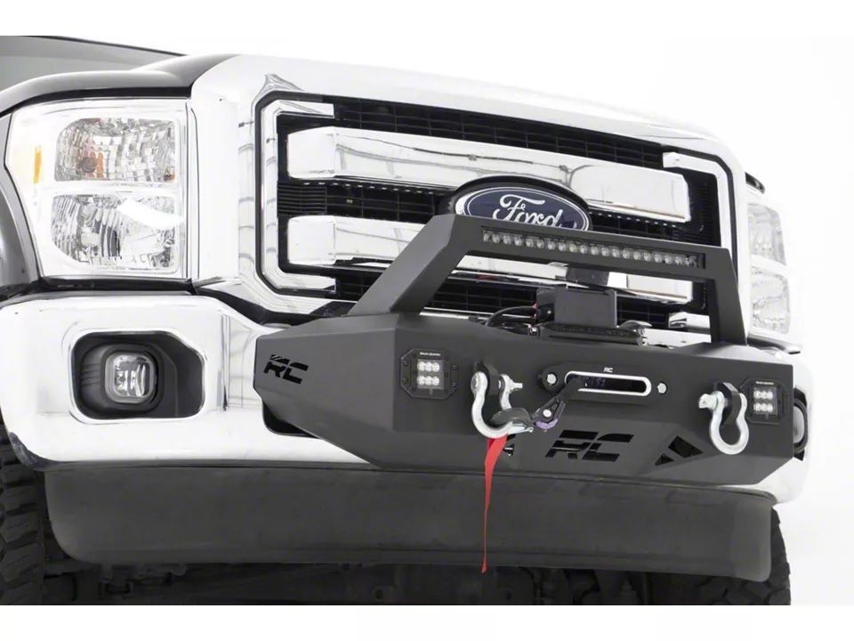 Rough Country EXO Ford Compatible 