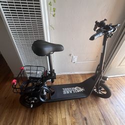 Electric Scooter