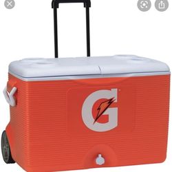 Gatorade Cooler