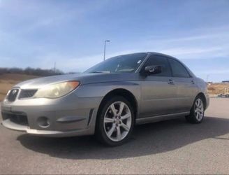 2007 Subaru Impreza