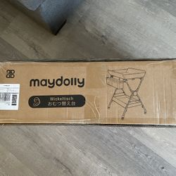 Brand New : Portable Diaper Changing Station